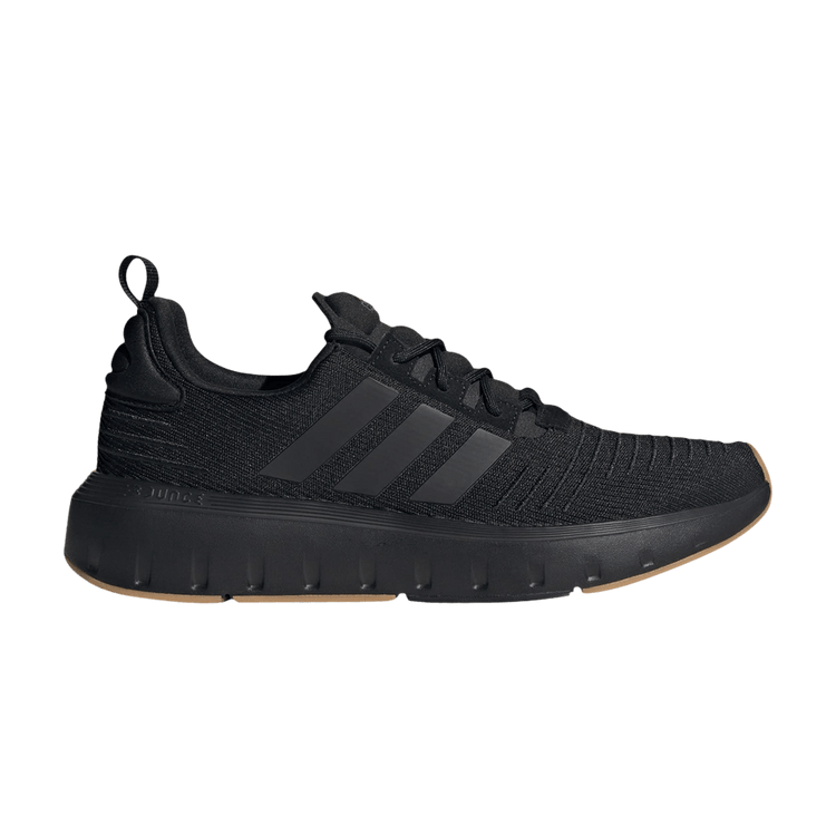 adidas Swift Run 'Black Gum' IG4704