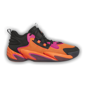 adidas BYW Select 'Black Impact Orange