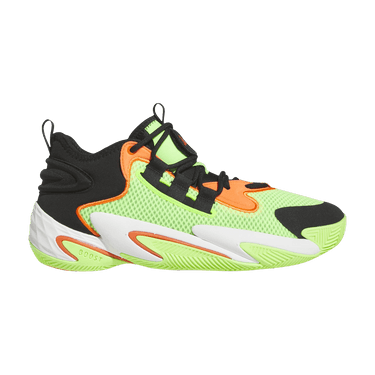 adidas BYW Select 'Solar Green Orange'