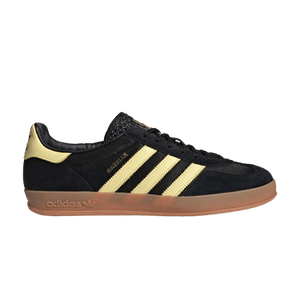 adidas Gazelle Indoor 'Black Almost Yellow Gum'
