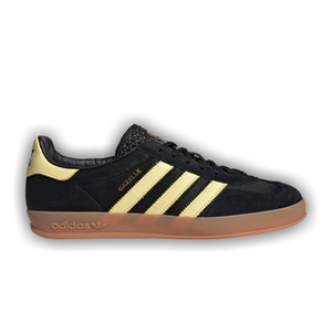 adidas Gazelle Indoor 'Black Almost Yellow Gum'