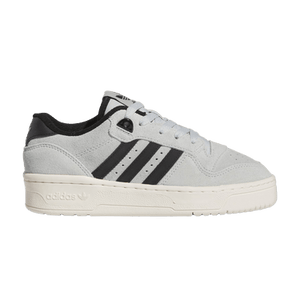 Adidas Rivalry Low J 'Wonder Silver Black'