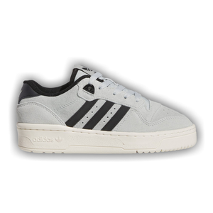 Adidas Rivalry Low J 'Wonder Silver Black'