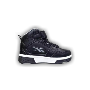 Reebok Maverick Mid Toddler 'Black White'