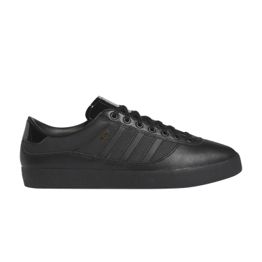 Adidas Puig Indoor 'Black Gold Metallic'