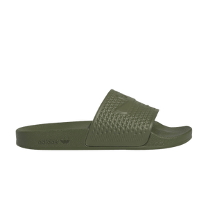 Adidas Shmoofoil Slides 'Wild Pine'