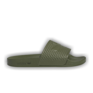 Adidas Shmoofoil Slides 'Wild Pine'