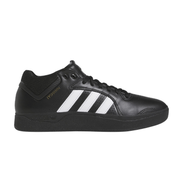 adidas Tyshawn Remastered 'Black White'