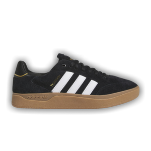Adidas Tyshawn Remastered 'Black White Gum'