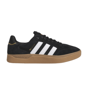 Adidas Tyshawn Remastered 'Black White Gum'