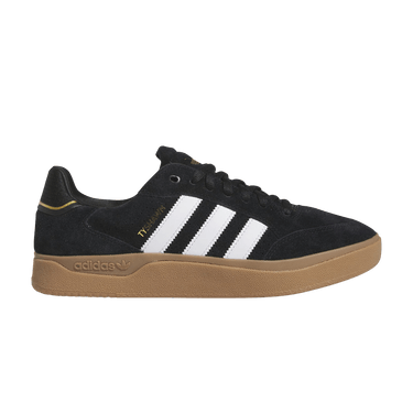 Adidas Tyshawn Remastered 'Black White Gum'