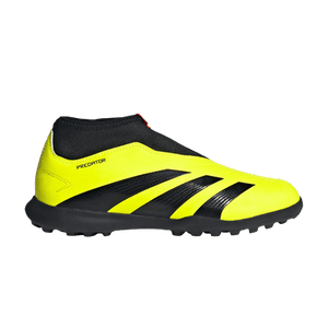 Adidas Predator 24 League Laceless TF J 'Energy Citrus Pack'