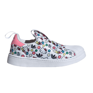 Hello Kitty x adidas Superstar 360 J 'Floral'