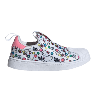 Hello Kitty x adidas Superstar 360 J 'Floral'