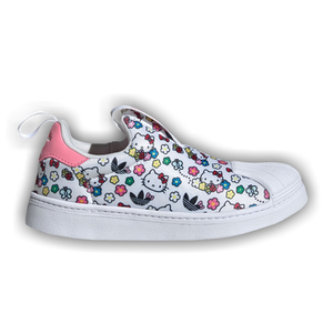 Hello Kitty x adidas Superstar 360 J 'Floral'