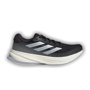 Adidas Wmns Supernova Rise 'Black Halo Silver'