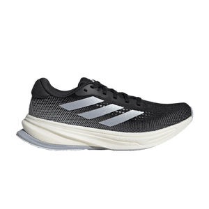 Adidas Wmns Supernova Rise 'Black Halo Silver'