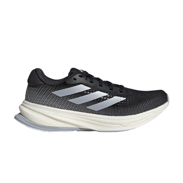 Adidas Wmns Supernova Rise 'Black Halo Silver'