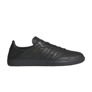 adidas Samba Decon 'Black Gold Metallic'