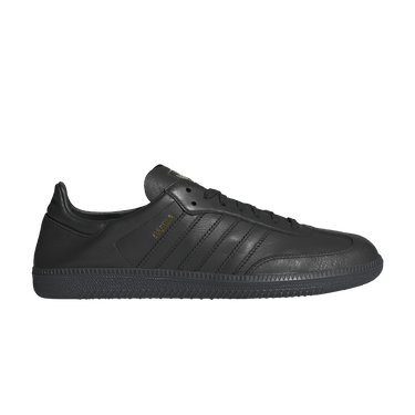 adidas Samba Decon 'Black Gold Metallic'