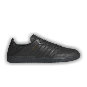 adidas Samba Decon 'Black Gold Metallic'