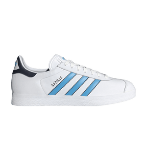 adidas Gazelle 'White Semi Blue Burst'