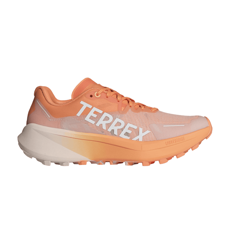Adidas Wmns Terrex Agravic 3 'Amber Tint' IG6582