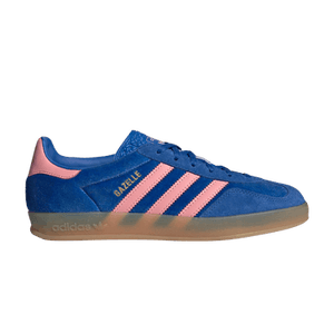 adidas Wmns Gazelle Indoor 'Blue Semi Pink Velvet'