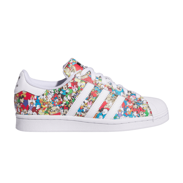 Disney x adidas Superstar J 'Mickey and Friends' IG6857