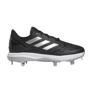 Adidas Wmns Adizero PureHustle 3 'Black Silver'