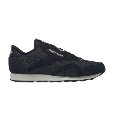 Reebok Classic Nylon 'Black Morning Fog'