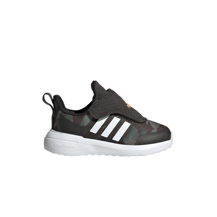 Adidas FortaRun 2.0 I 'Shadow Olive Camo' IG7368