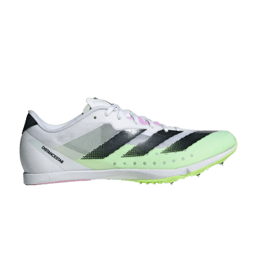 Adidas Distancestar 'White Green Spark'