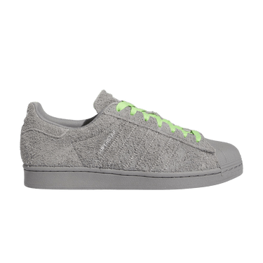 adidas Superstar ADV 'Grey Lime'