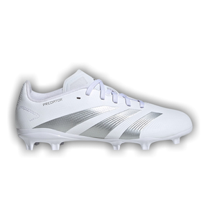 Adidas Predator 24 League FG J 'Pearlized Pack'