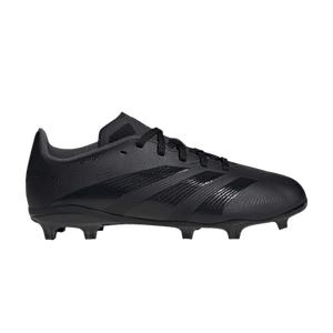 Adidas Predator 24 League FG J 'Base Black Pack'