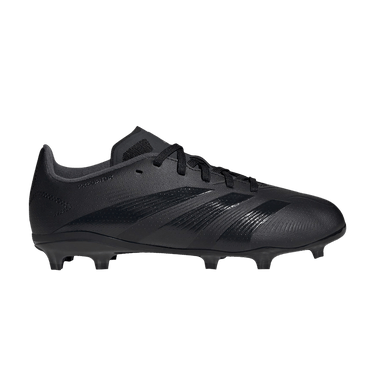 Adidas Predator 24 League FG J 'Base Black Pack'