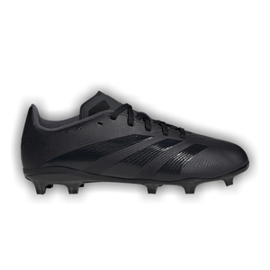 Adidas Predator 24 League FG J 'Base Black Pack'