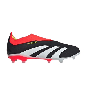 Adidas Predator 24 Elite Laceless FG J 'Solar Energy Pack'