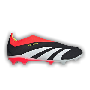 Adidas Predator 24 Elite Laceless FG J 'Solar Energy Pack'