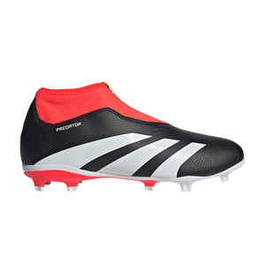 Adidas Predator 24 League Laceless FG J 'Solar Energy Pack'