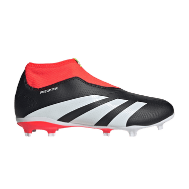 Adidas Predator 24 League Laceless FG J 'Solar Energy Pack'