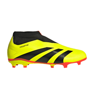 Adidas Predator 24 League Laceless FG J 'Energy Citrus Pack'