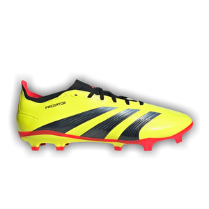 Adidas Predator 24 League Low FG 'Energy Citrus Pack'
