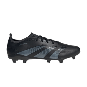 Adidas Predator 24 League Low FG 'Base Black Pack'