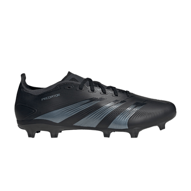Adidas Predator 24 League Low FG 'Base Black Pack'