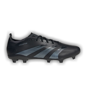 Adidas Predator 24 League Low FG 'Base Black Pack'