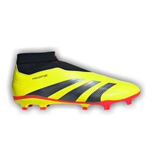 Adidas Predator 24 League Laceless FG 'Energy Citrus Pack'