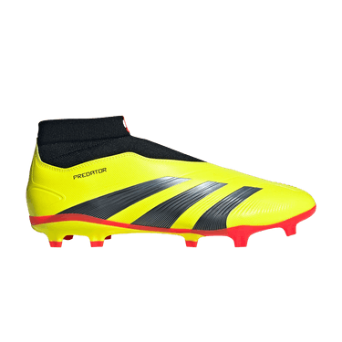Adidas Predator 24 League Laceless FG 'Energy Citrus Pack'
