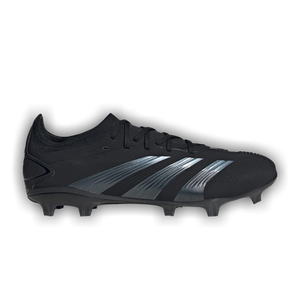 Adidas Predator 24 Pro Low FG 'Base Black Pack'